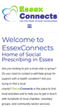 Mobile Screenshot of essexconnects.org.uk